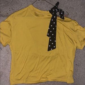 A beautiful and unique summertime/ spring shirt